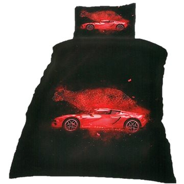 

Rosh 3D povlečení Red cars