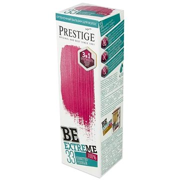 

Prestige Be Extreme Semi-permanentní 33 růžová 100 ml