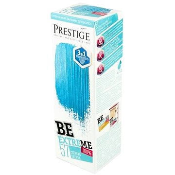 

Prestige Be Extreme Semi-permanentní 57 modrá laguna 100 ml