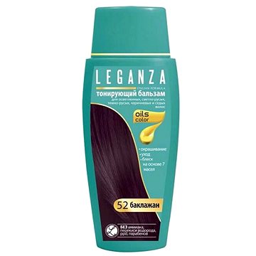 

Leganza barvící balzám lilek 52, 150 ml