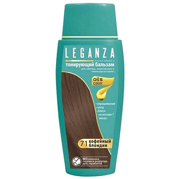 

Leganza Barvící balzám Kafe Latte 71, 150 ml