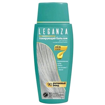 

Leganza Barvící balzám platinový blond 90, 150 ml