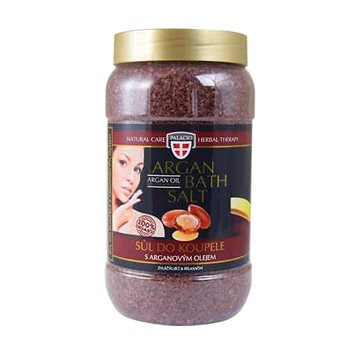 

Herbal Therapy Arganový olej sůl do koupele 1200 g