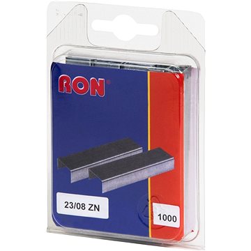 

RON 23/8 - balení 1000 ks