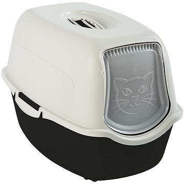

Rotho Eco Bailey toaleta pro kočky, černá