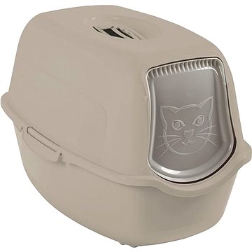 

Rotho Eco Bailey toaleta pro kočky, béžová