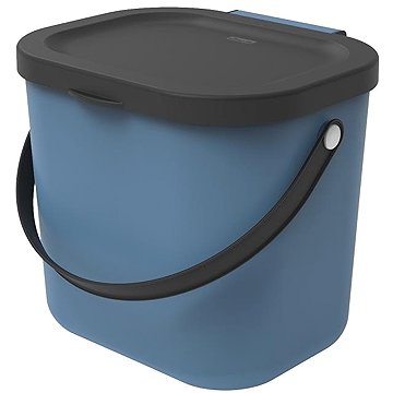 

Rotho ALBULA box 6l \ Systém třídění odpadu - modrý