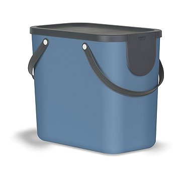 

Rotho ALBULA box 25l \ Systém třídění odpadu - modrý