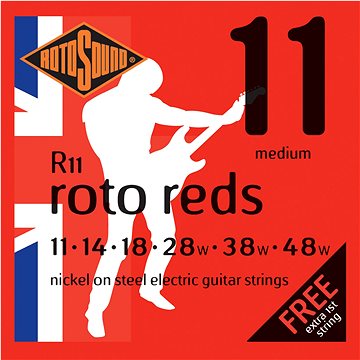 

Rotosound R11