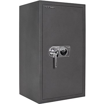 

Rottner TOSCANA 85 nábytkový trezor, antracit