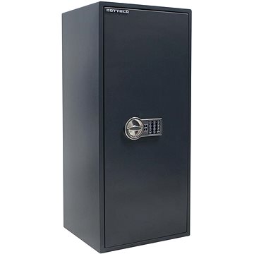 

Rottner POWER SAFE 1000 IT EL nábytkový elektronický trezor, antracit