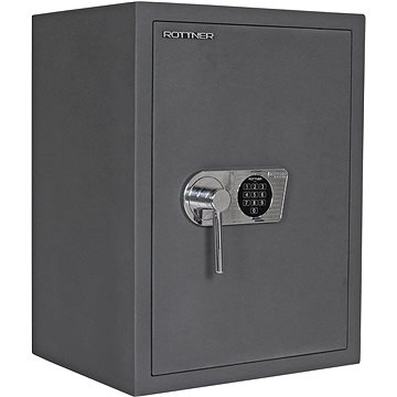 

Rottner TOSCANA 65 EL nábytkový elektronický trezor, antracit