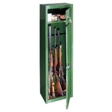 

Rottner GUN 5 zbraňový trezor pro 5 dlouhých zbraní