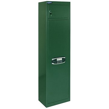 

Rottner HOME STAR GUN SAFE 5 EL elektronický trezor na zbraně