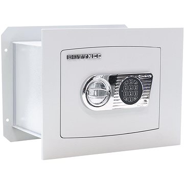 

Rottner DELTA 30 EL stěnový elektronický trezor šedý