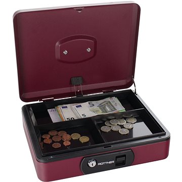 

Rottner Pro Box 2 berry