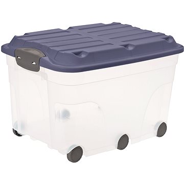 

Rotho Roller 57L - modrý