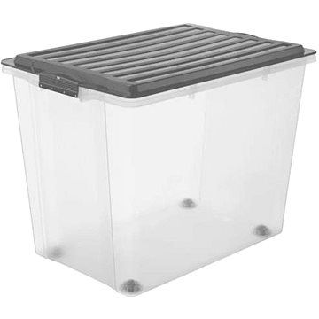 

Rotho Úložný box COMPACT 70L