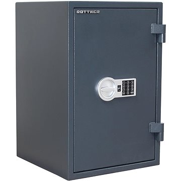 

Rottner Fire Hero 65 EL ohnivzdorný elektronický trezor antracit