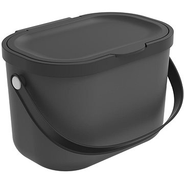 

ROTHO Závěsný koš Albula 3,2 l - antracit