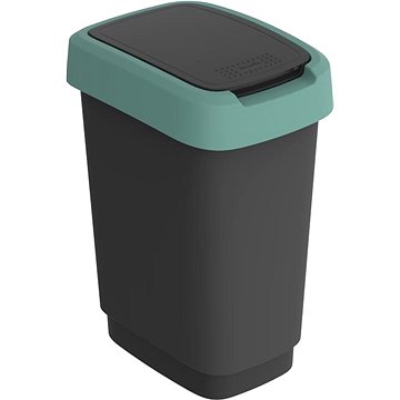 

Rotho SWING TWIST 10 l zelená