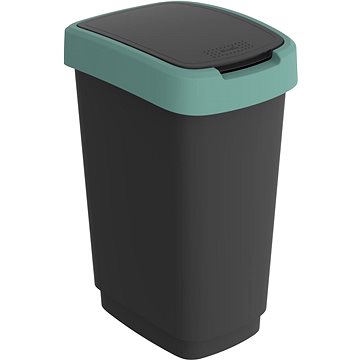 

Rotho SWING TWIST 25 l zelená
