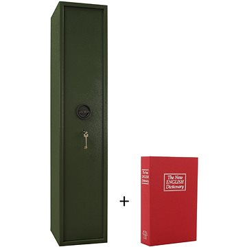 

Rottner Montana 5 & BookCase