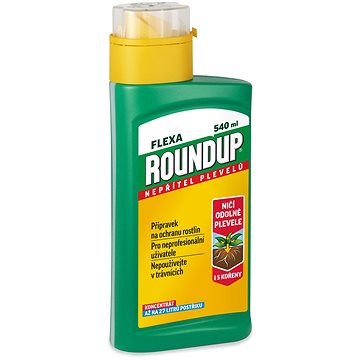 

ROUNDUP Herbicid FLEXA, 540 ml