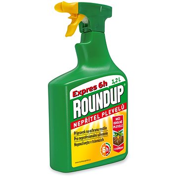 

ROUNDUP Herbicid EXPRES 6h, 1.2 l