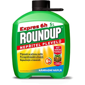 

ROUNDUP Herbicid EXPRES 6h, 5l