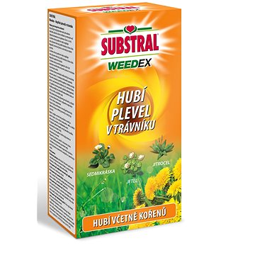 

SUBSTRAL Herbicid koncentrát WEEDEX, 250 ml