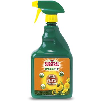 

SUBSTRAL Herbicid postřikovač WEEDEX, 750 ml
