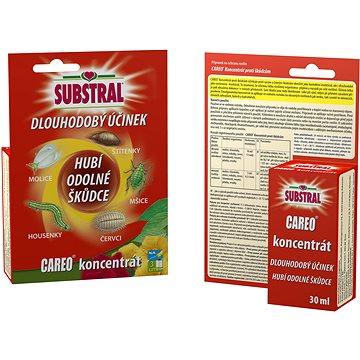 

CAREO Insekticid - koncentrát, 30 ml