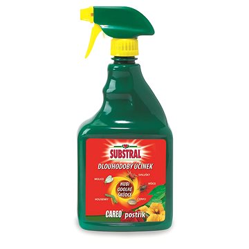 

CAREO Insekticid - postřikovač, 750 ml