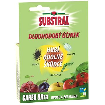 

CAREO Insekticid Ultra, proti škůdcům na ovoci a zelenině, 30 ml – koncentrát