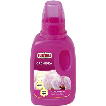 

SUBSTRAL Hnojivo tekuté pro orchideje, 250 ml