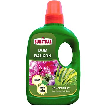 

SUBSTRAL Hnojivo tekuté pro květiny, 250 ml