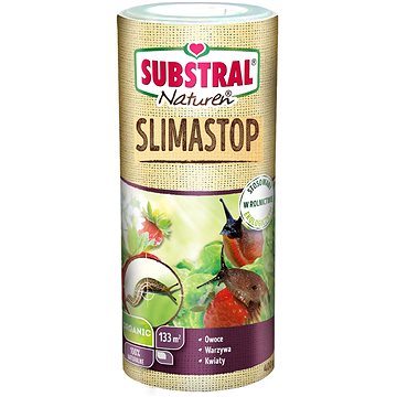 

SUBSTRAL Moluskocid NATUREN Slimastop, 400 g