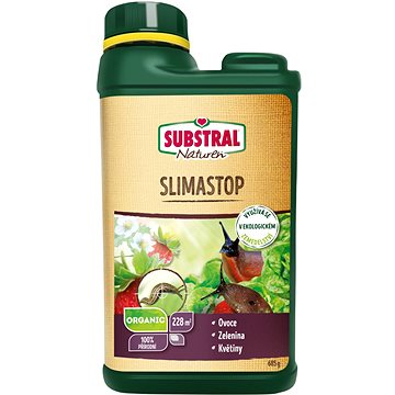 

SUBSTRAL Moluskocid MATUREN slimastop, 685 g