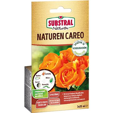 

SUBSTRAL Insekticid NATUREN CAREO, 3 x 20 ml