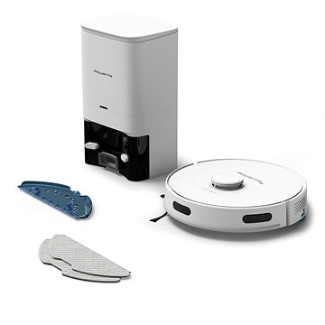 

Rowenta RR8587WH X-PLORER S75s+ 4v1 Laser s automatickou stanicí