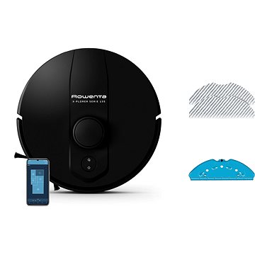 

Rowenta RR91C5WH X-PLORER S135 Detect 5000 PA
