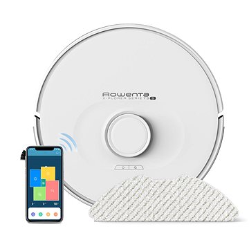 

Rowenta RR8567WH X-PLORER S75s 4v1 Laser