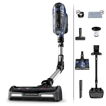 

Rowenta RH99C3WO X-Force Flex 14.60 Allergy Aqua Auto Docking 4v1 200 AW