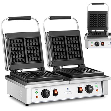 

Royal Catering RC-WM201, 2 × 2000 W