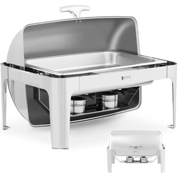 

Royal Catering bufetový ohřívač potravin na těstoviny GN 1/1 8,5 l