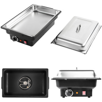 

Royal Catering RCCD-1/1/1-100-KS-E elektrický ohřívač potravin GN 1/1