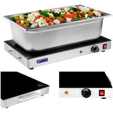 

Royal Catering stolní ohřívací tác GN 1/1 pro gastronomii