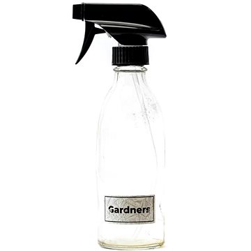 

Gardners Rozprašovač skleněný 0,3 l, čirý