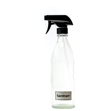 

Gardners Rozprašovač skleněný 0,5 l, čirý